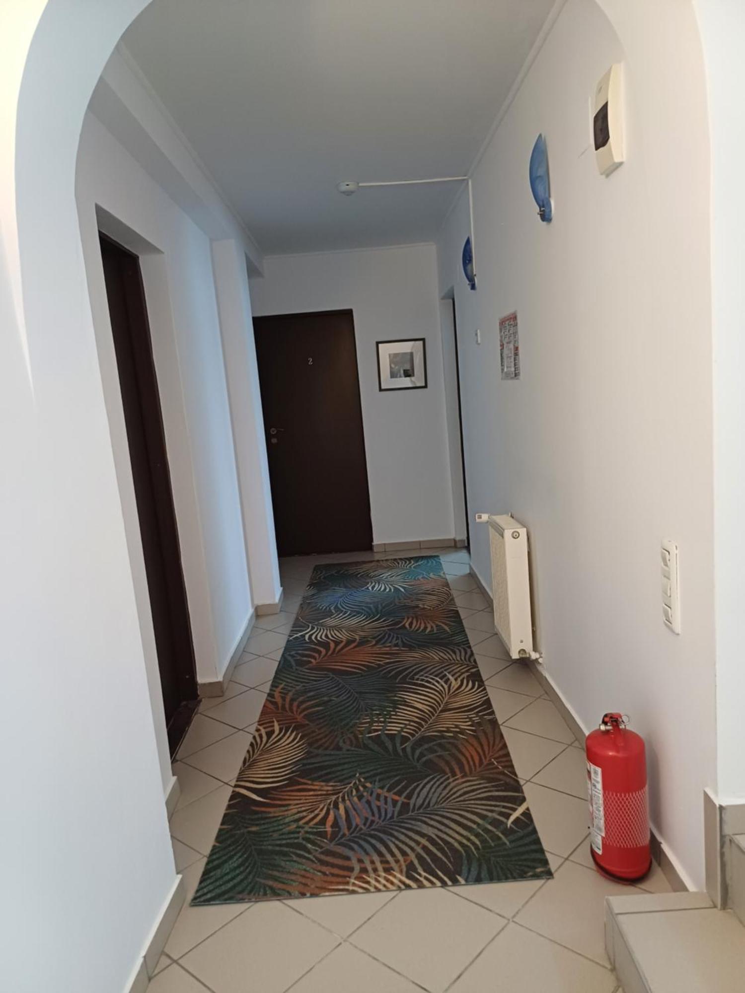 Apartamente Private A&L View ซินายา ภายนอก รูปภาพ