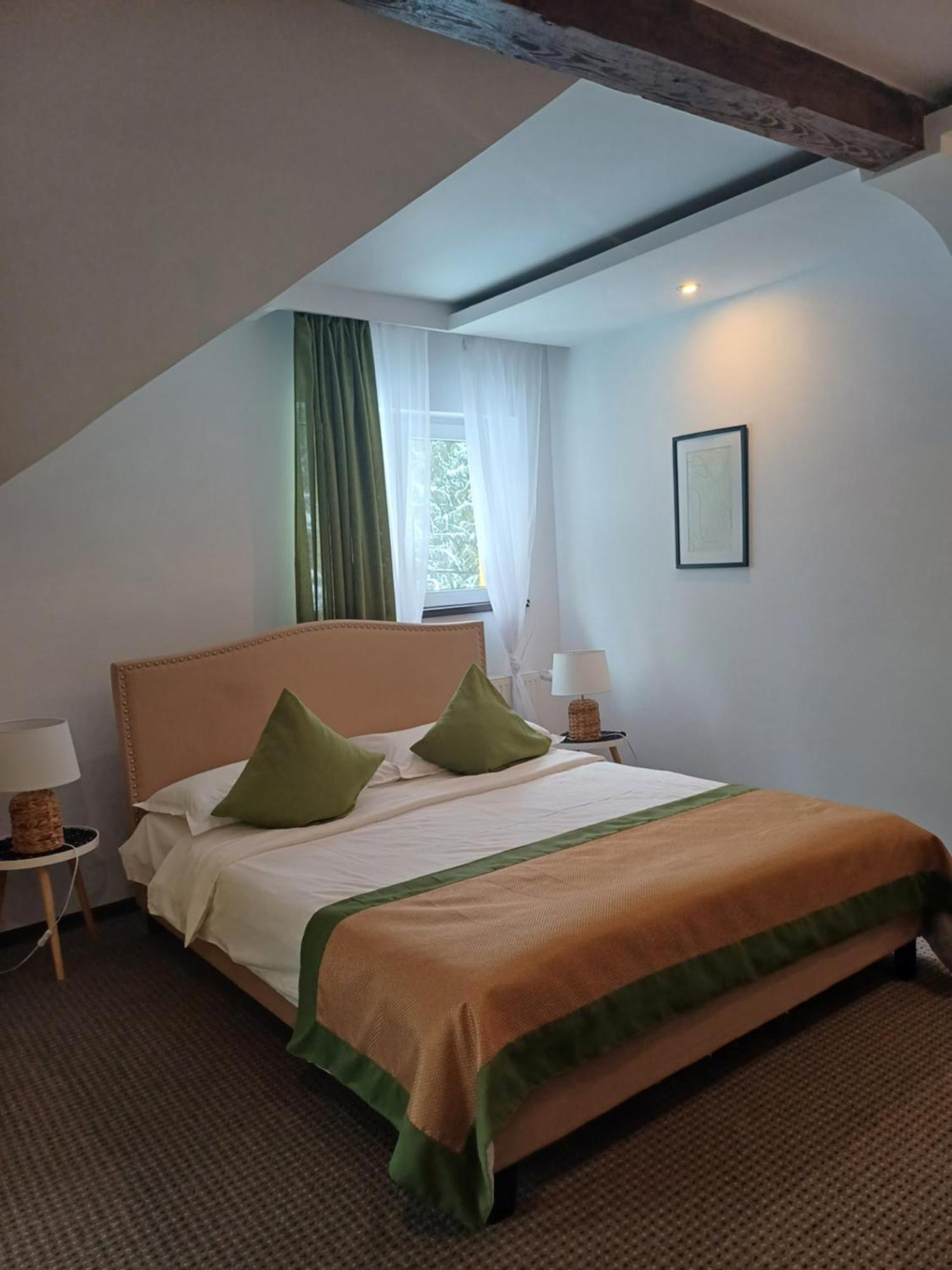 Apartamente Private A&L View ซินายา ห้อง รูปภาพ